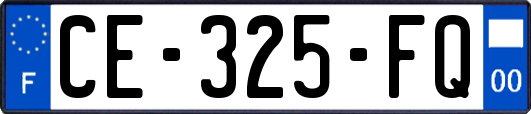 CE-325-FQ
