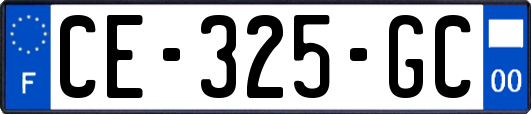 CE-325-GC