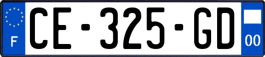 CE-325-GD