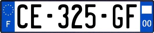 CE-325-GF
