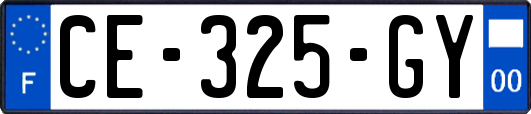 CE-325-GY