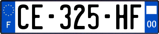 CE-325-HF