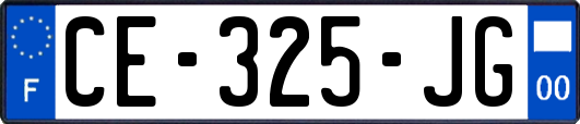 CE-325-JG