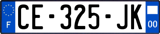CE-325-JK