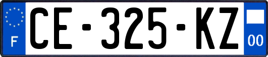 CE-325-KZ