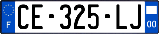 CE-325-LJ