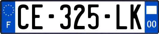CE-325-LK