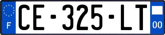 CE-325-LT
