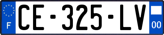 CE-325-LV