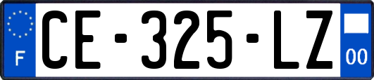 CE-325-LZ