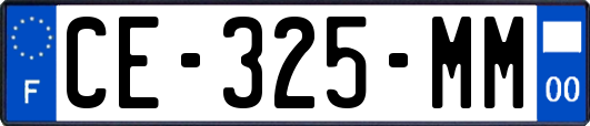 CE-325-MM