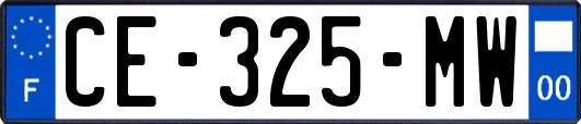 CE-325-MW