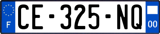 CE-325-NQ