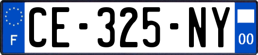 CE-325-NY
