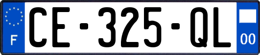 CE-325-QL