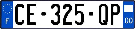 CE-325-QP