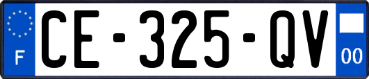 CE-325-QV