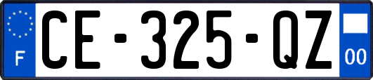 CE-325-QZ