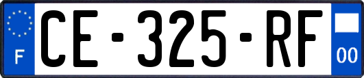 CE-325-RF