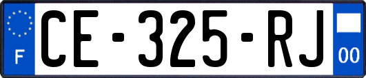 CE-325-RJ