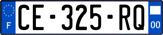 CE-325-RQ