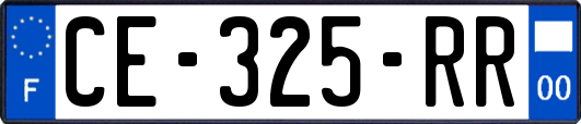 CE-325-RR