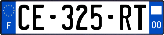 CE-325-RT