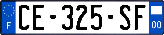 CE-325-SF