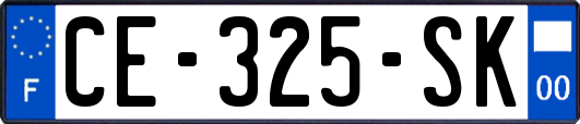 CE-325-SK