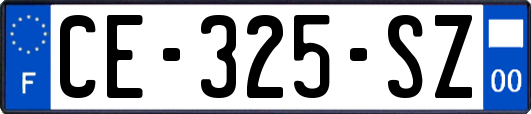 CE-325-SZ