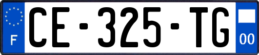 CE-325-TG