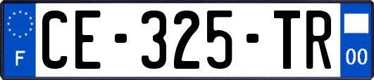 CE-325-TR