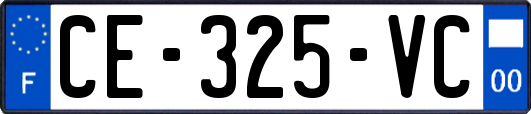 CE-325-VC