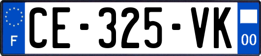 CE-325-VK