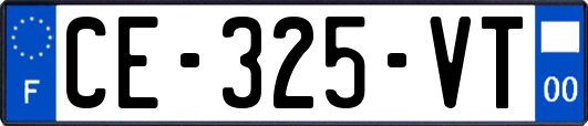 CE-325-VT