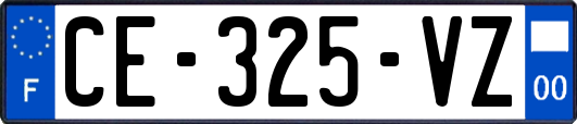 CE-325-VZ