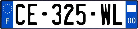 CE-325-WL