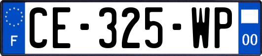 CE-325-WP