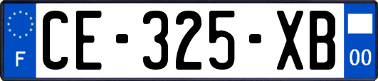 CE-325-XB