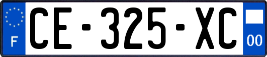 CE-325-XC