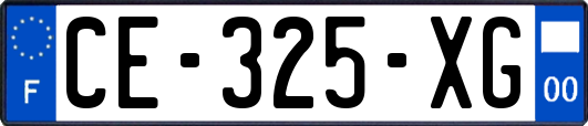 CE-325-XG