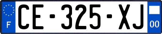 CE-325-XJ