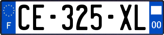 CE-325-XL