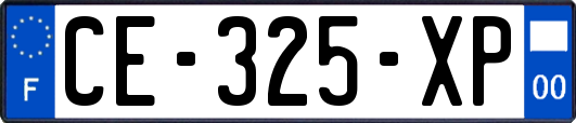 CE-325-XP
