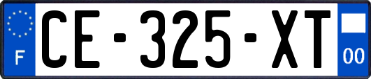 CE-325-XT