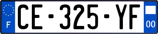 CE-325-YF