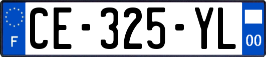 CE-325-YL