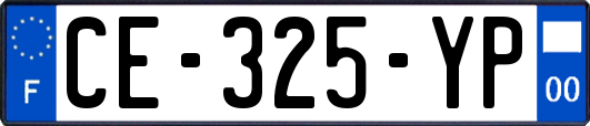 CE-325-YP
