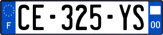CE-325-YS