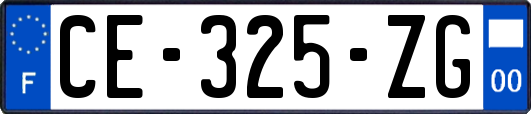 CE-325-ZG